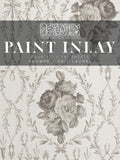 Trompe L’oeil Laurel | Paint Inlay | IOD Iron Orchid Designs
