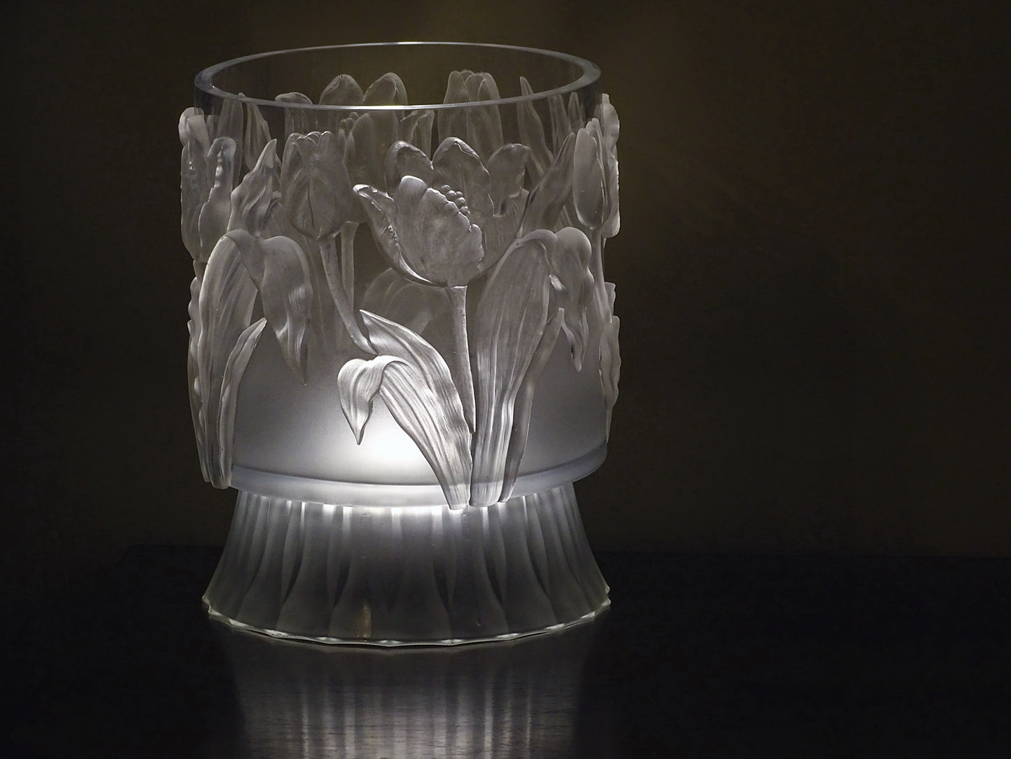 Tulips | Mould | IOD Iron Orchid Designs