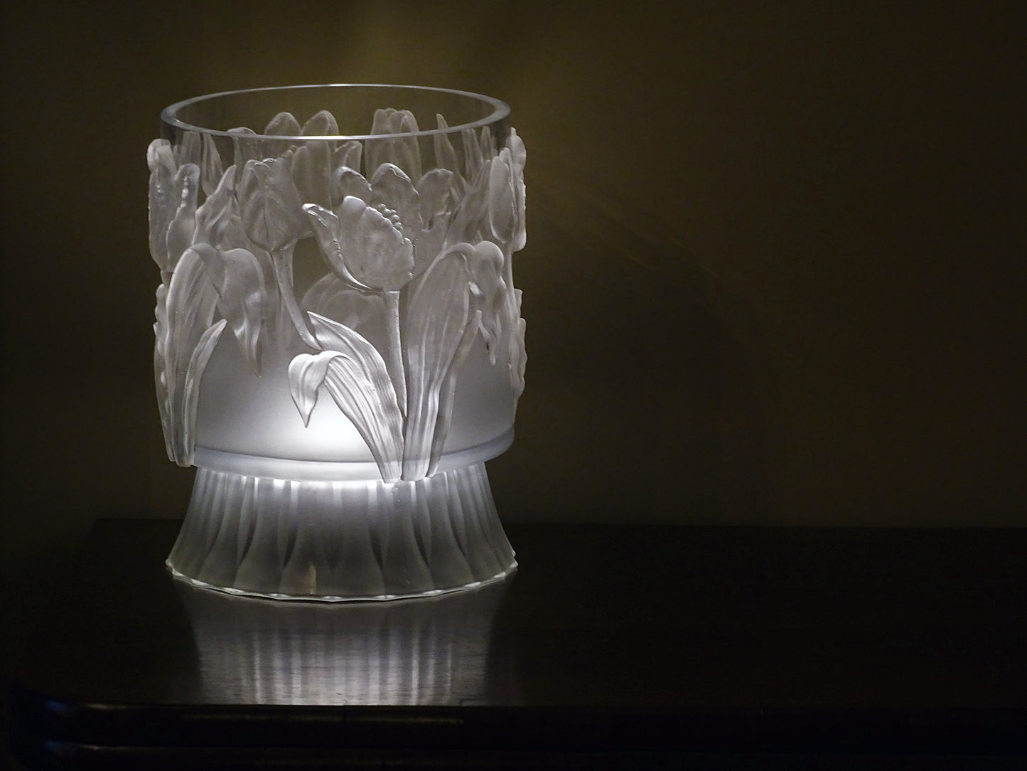 Tulips | Mould | IOD Iron Orchid Designs