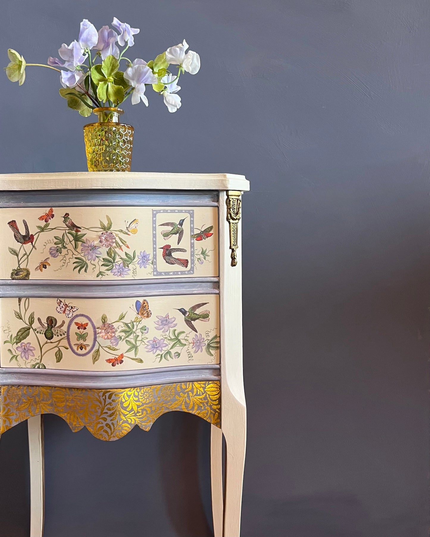 Emily Clare | Transfer | IOD Iron Orchid Designs