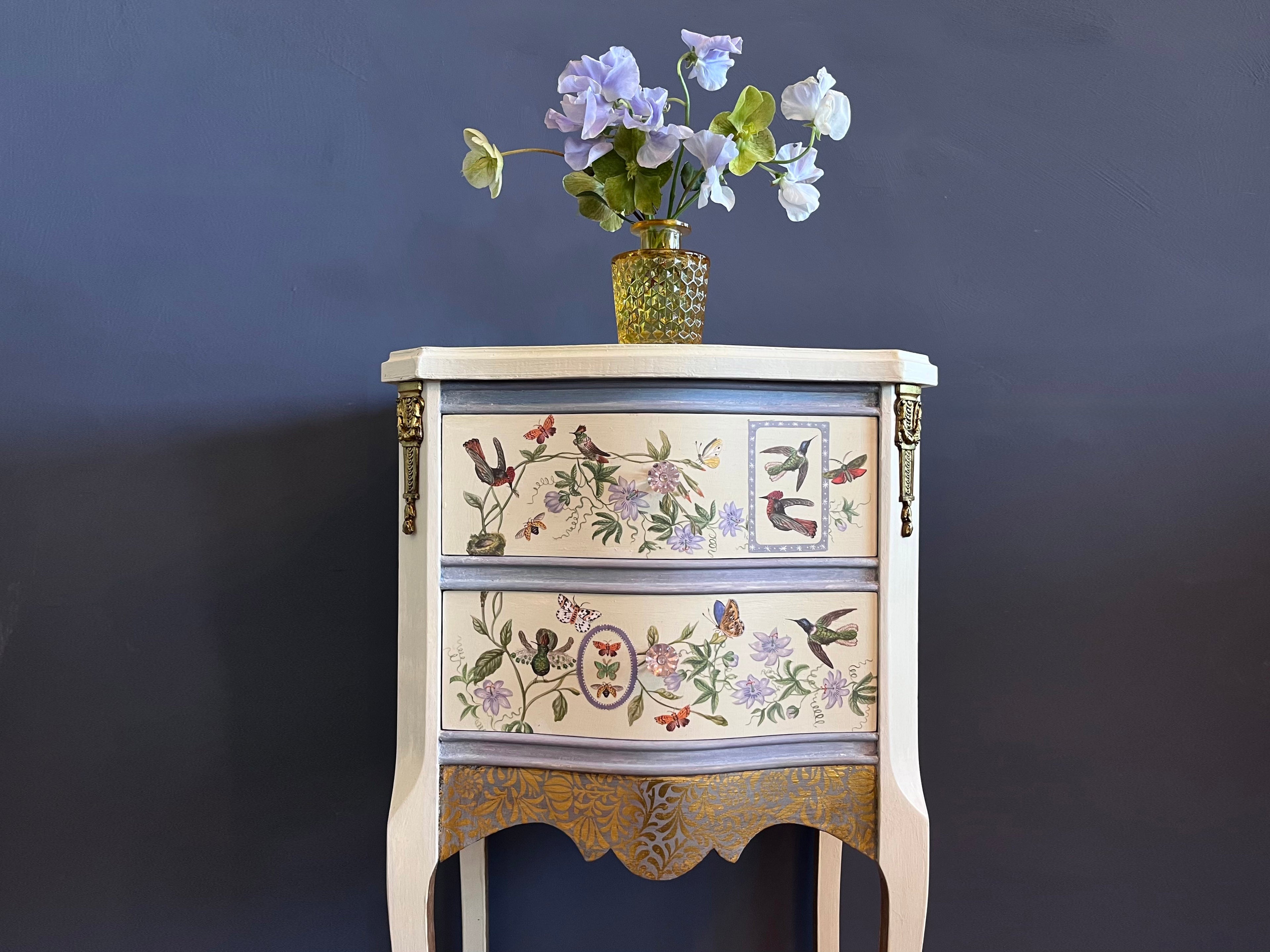 Emily Clare | Transfer | IOD Iron Orchid Designs