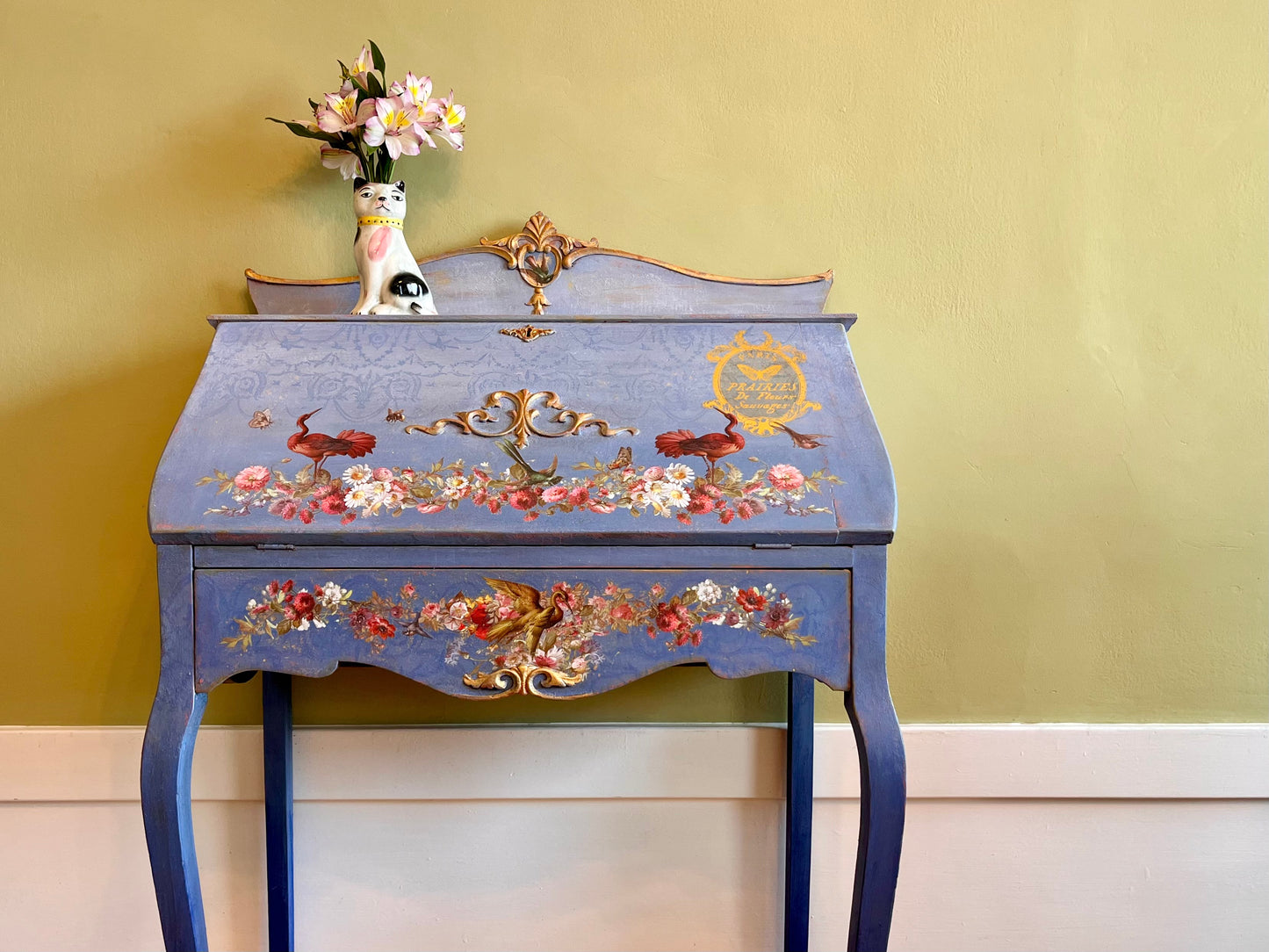 Madeleine | Transfer | IOD Iron Orchid Designs