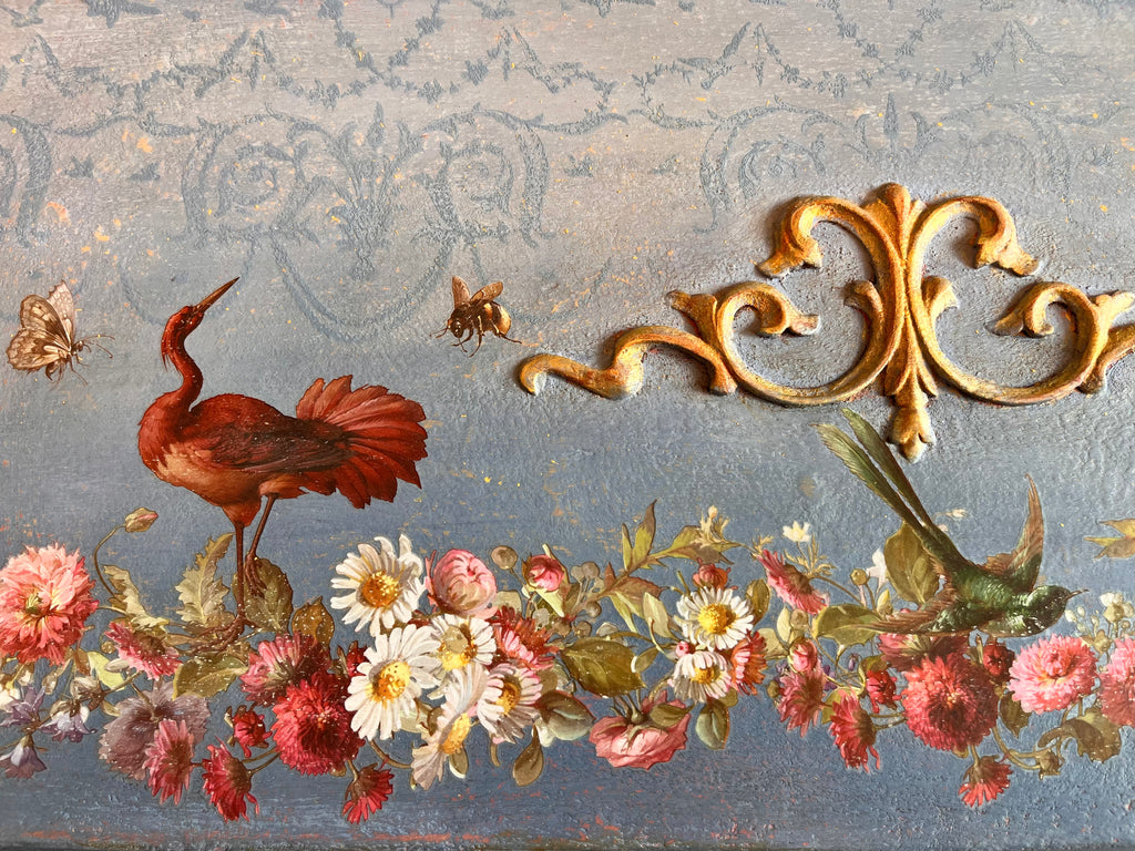 Madeleine | Transfer | IOD Iron Orchid Designs