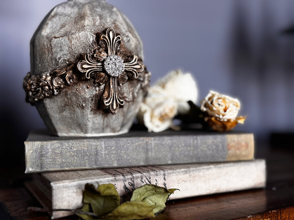 Les Croix | Mould | IOD Iron Orchid Designs