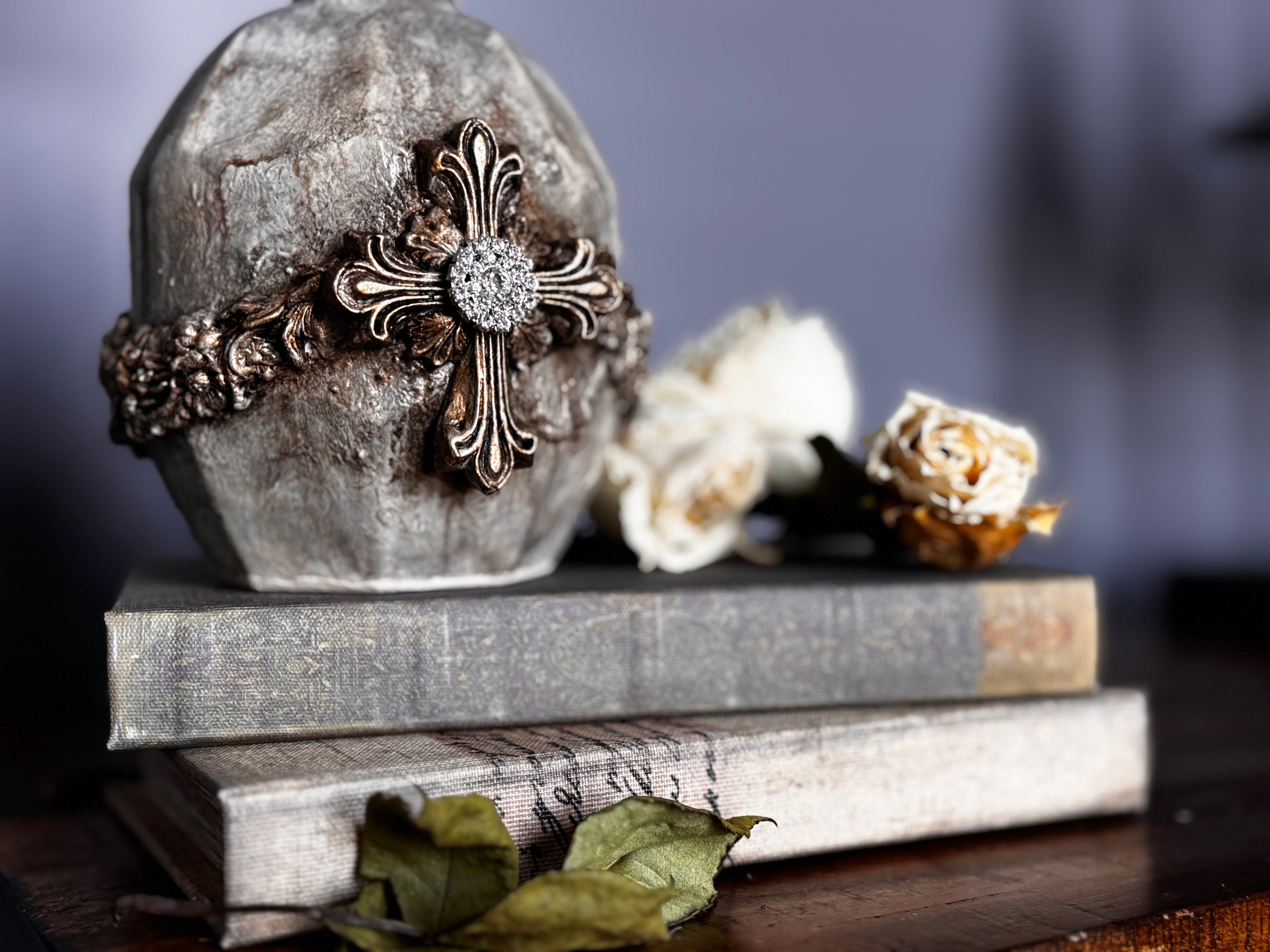 Les Croix | Mould | IOD Iron Orchid Designs