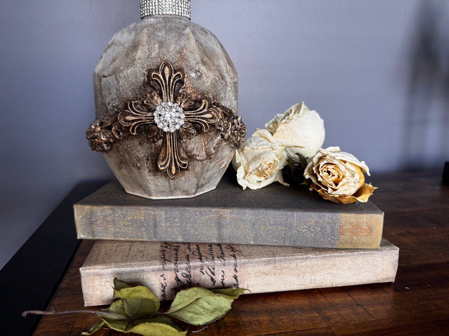 Les Croix | Mould | IOD Iron Orchid Designs