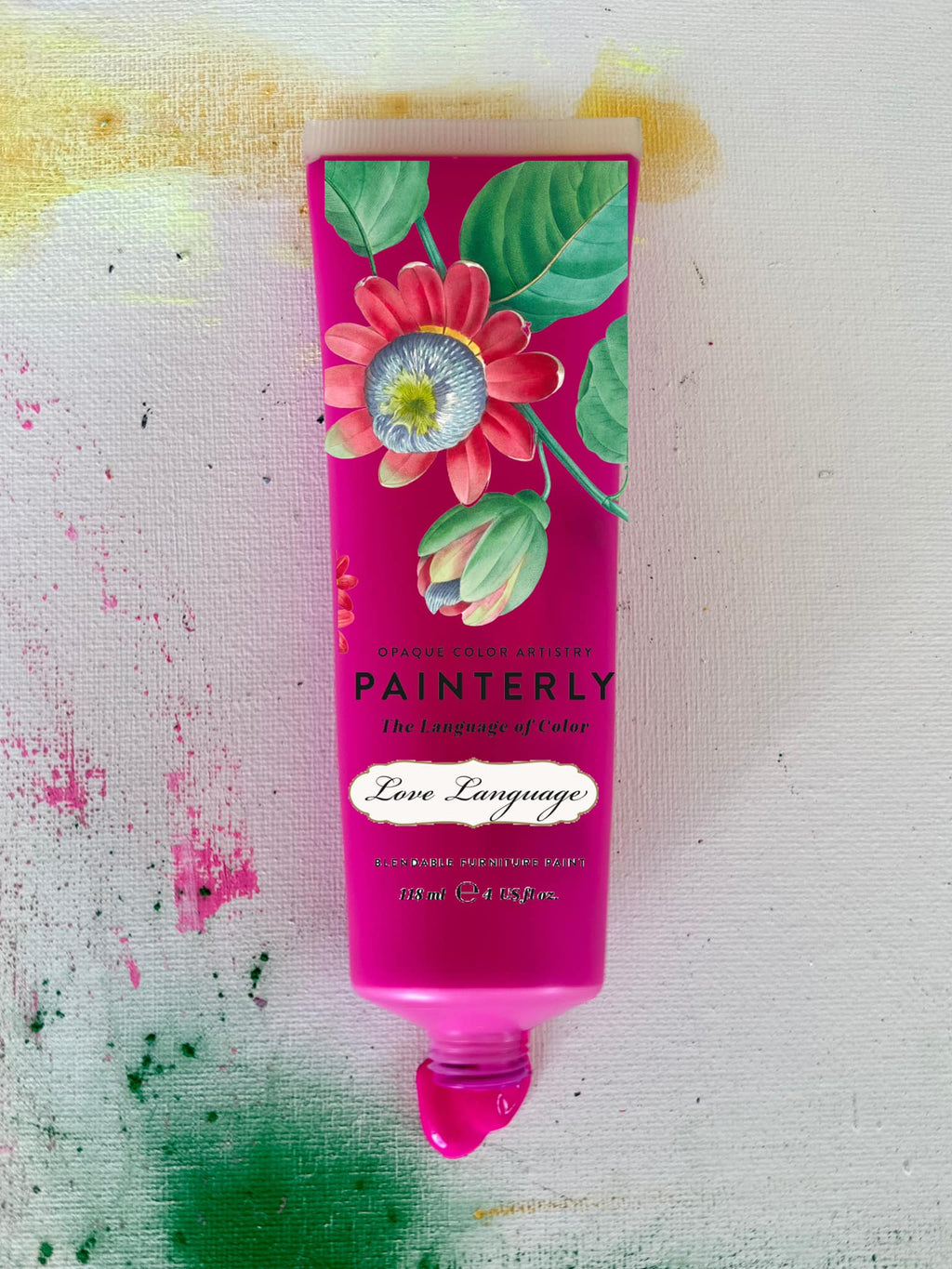 Love Language | Painterly Collection Blendable Furniture Paint by DIY Paint