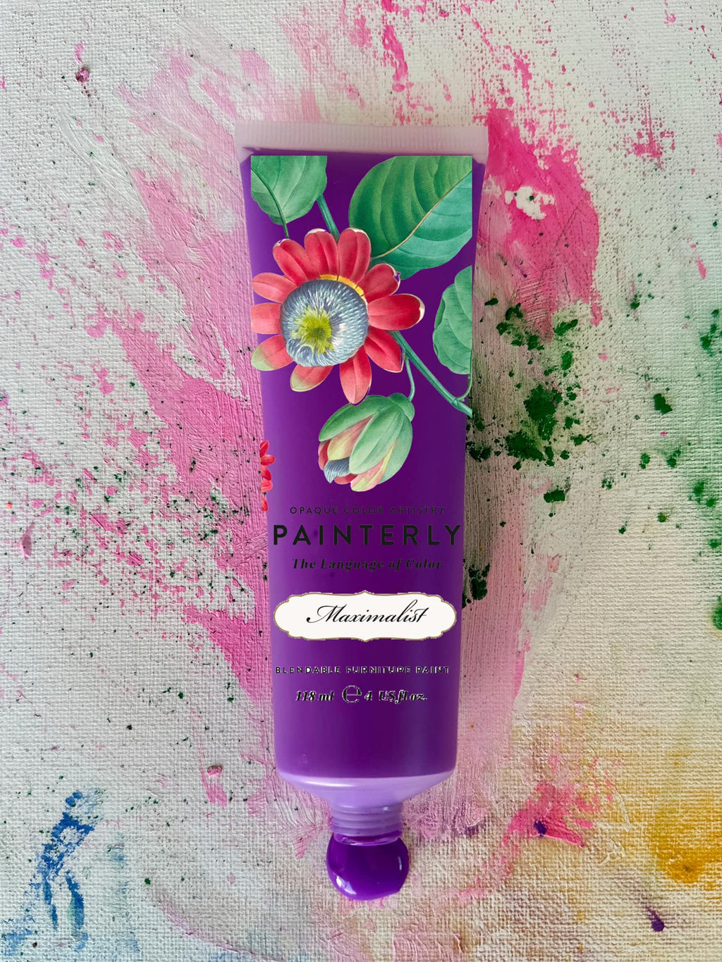 Maximalist | Painterly Collection Blendable Furniture Paint by DIY Paint