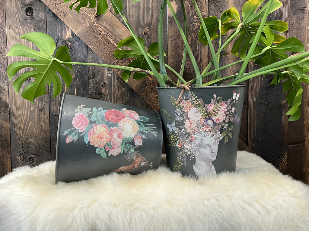 Saint Ouen | Transfer | IOD Iron Orchid Designs