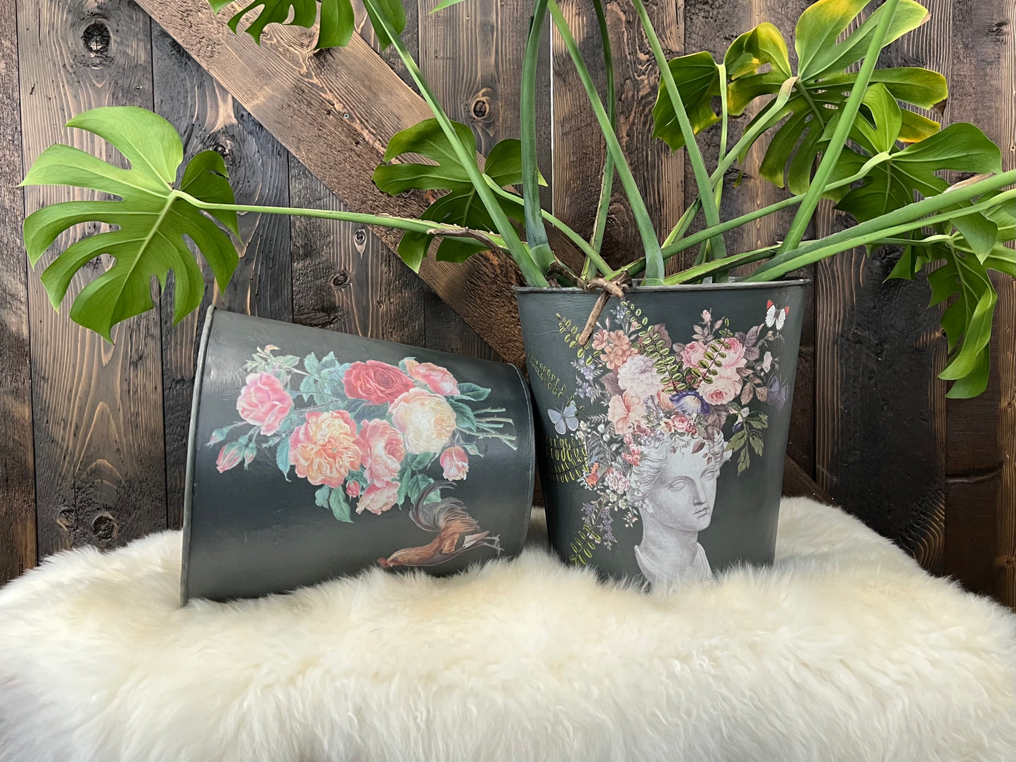 Saint Ouen | Transfer | IOD Iron Orchid Designs