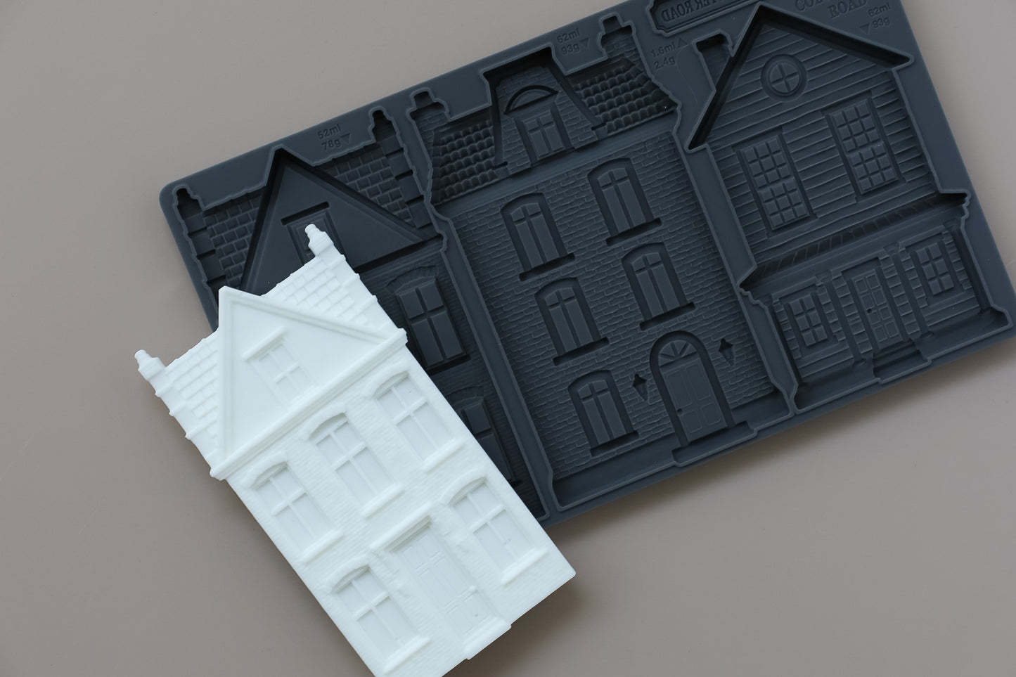 Old Colchester | Mould | IOD Iron Orchid Designs
