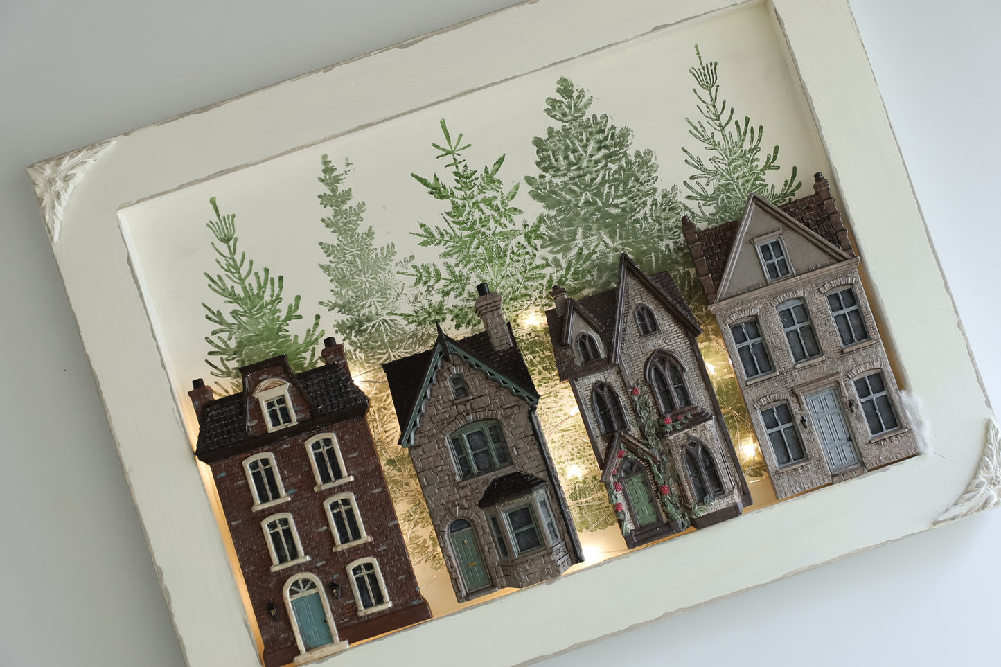 Old Colchester | Mould | IOD Iron Orchid Designs
