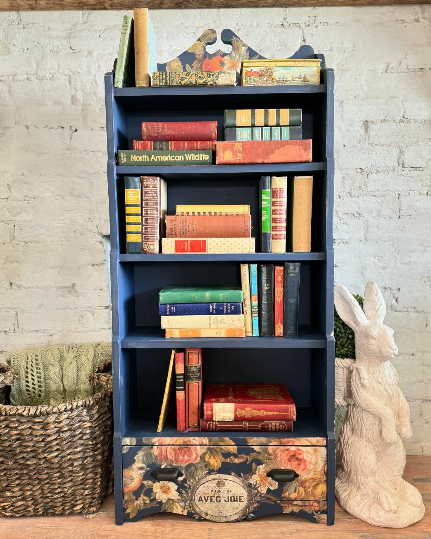 Pacific | DIY Cottage Color One Step Paint Curated by Jami Ray Vintage