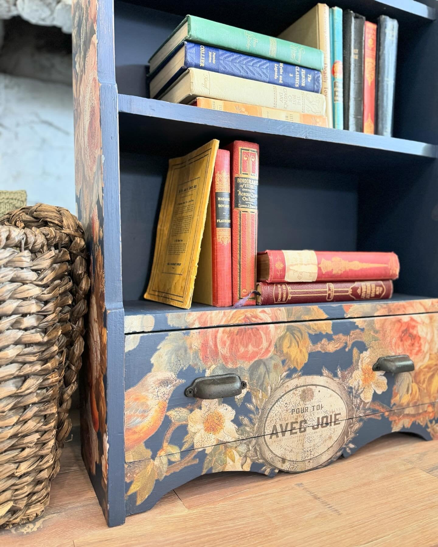 Pacific | DIY Cottage Color One Step Paint Curated by Jami Ray Vintage