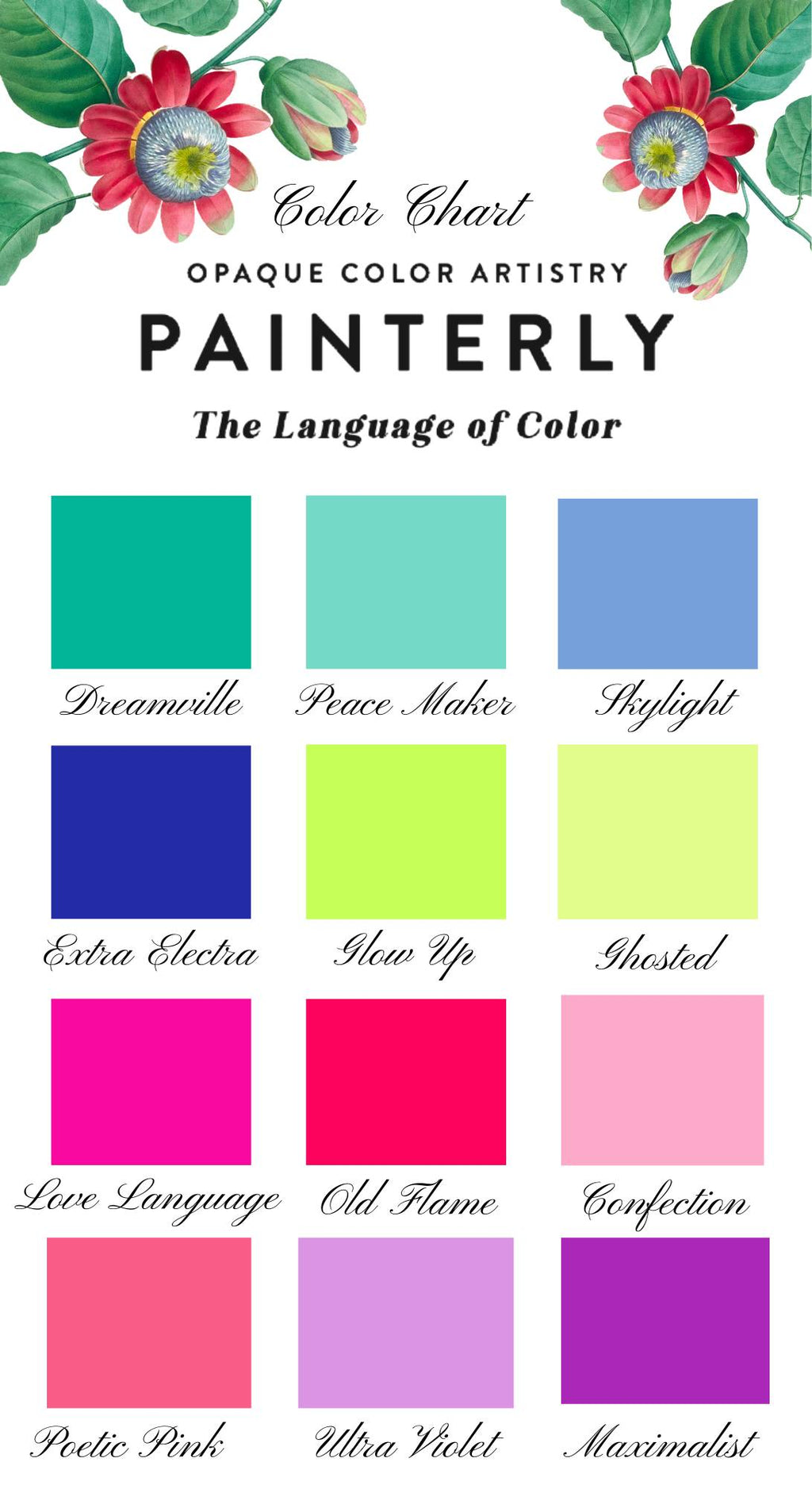 Ghosted | Painterly Collection Blendable Furniture Paint by DIY Paint