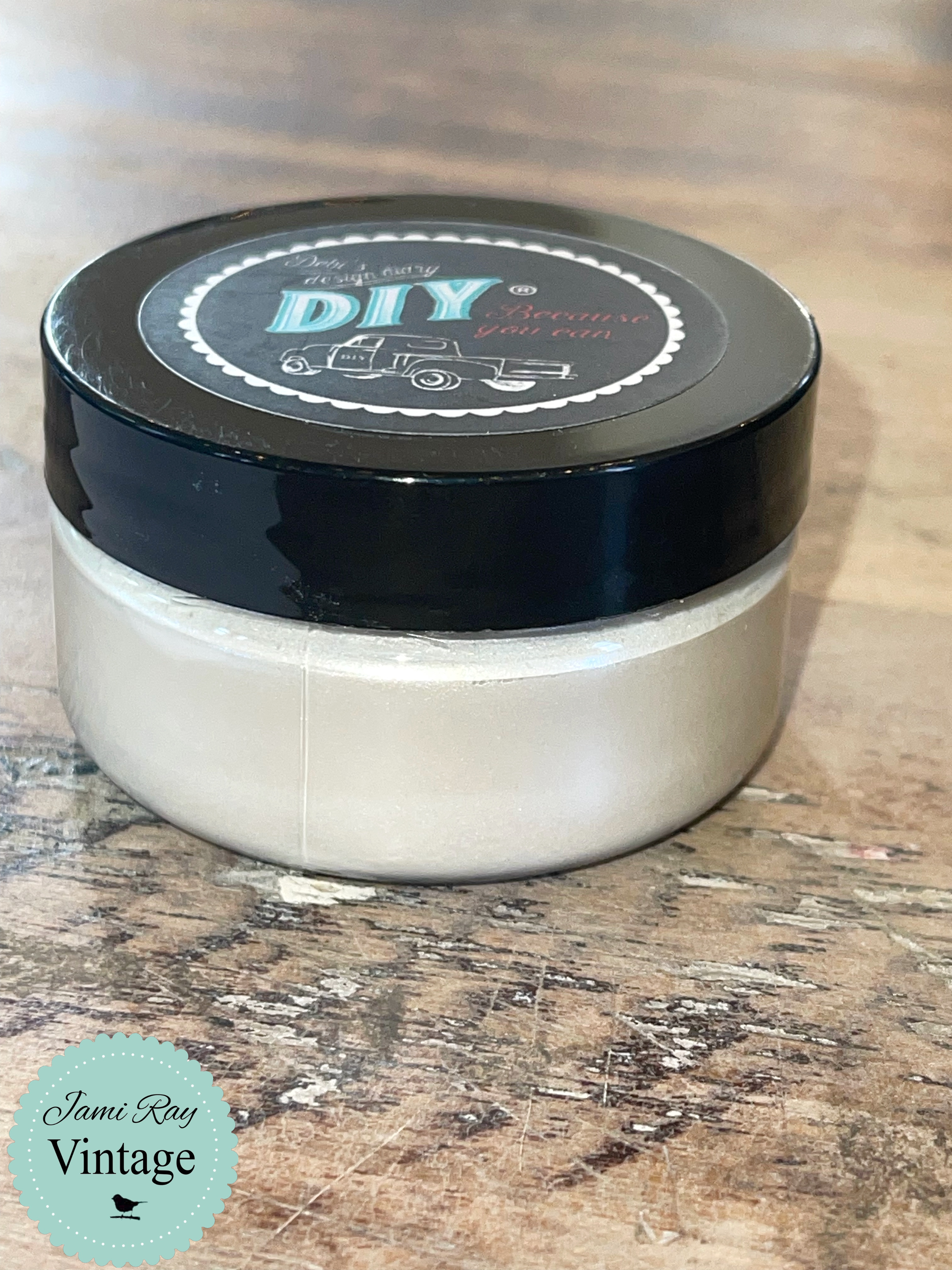 Limited Edition Pearlescent Patina by DIY Paint 2oz