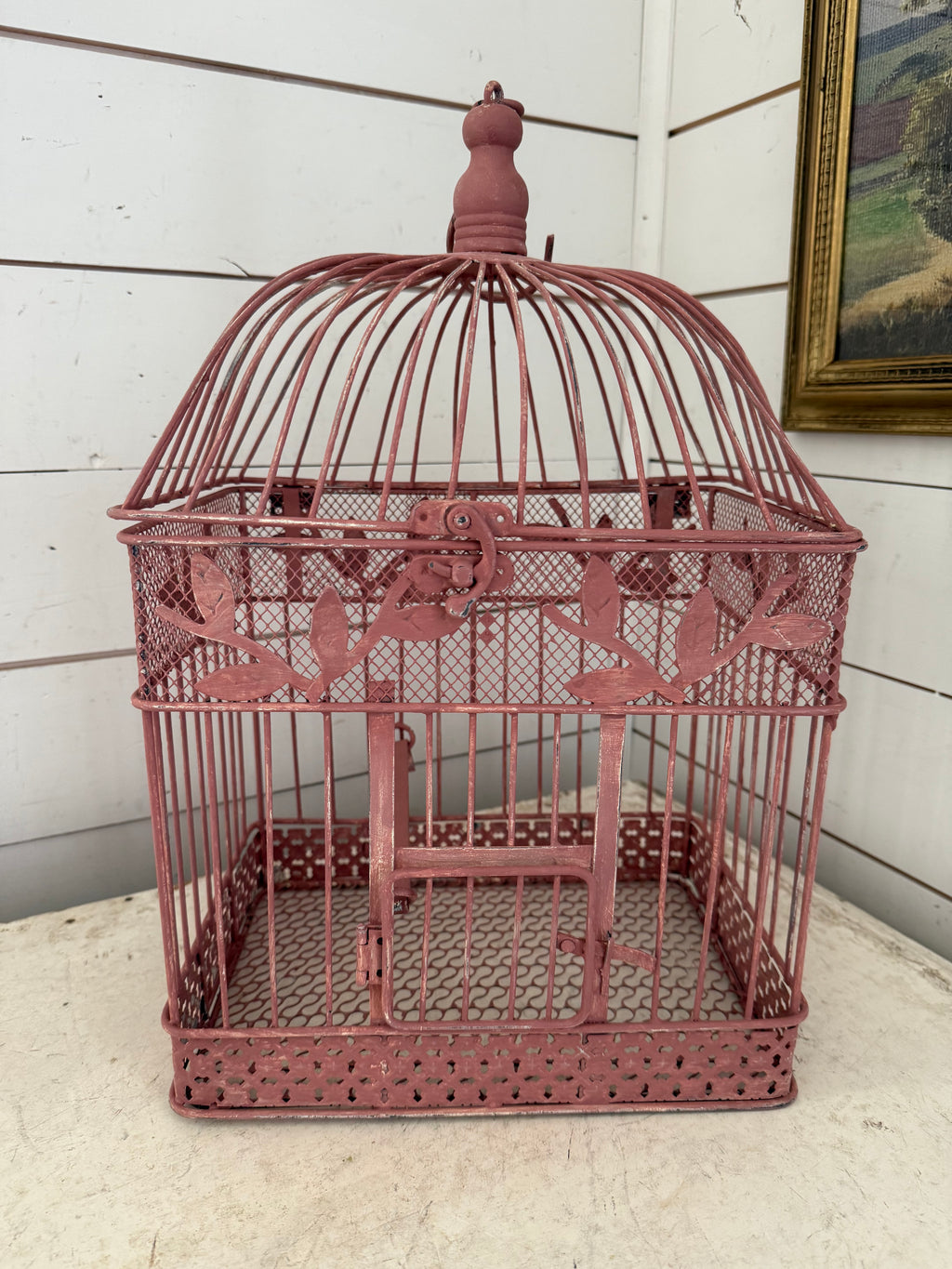 Trellis Rose | Bespoke Milk Paint Collection by Jami Ray Vintage