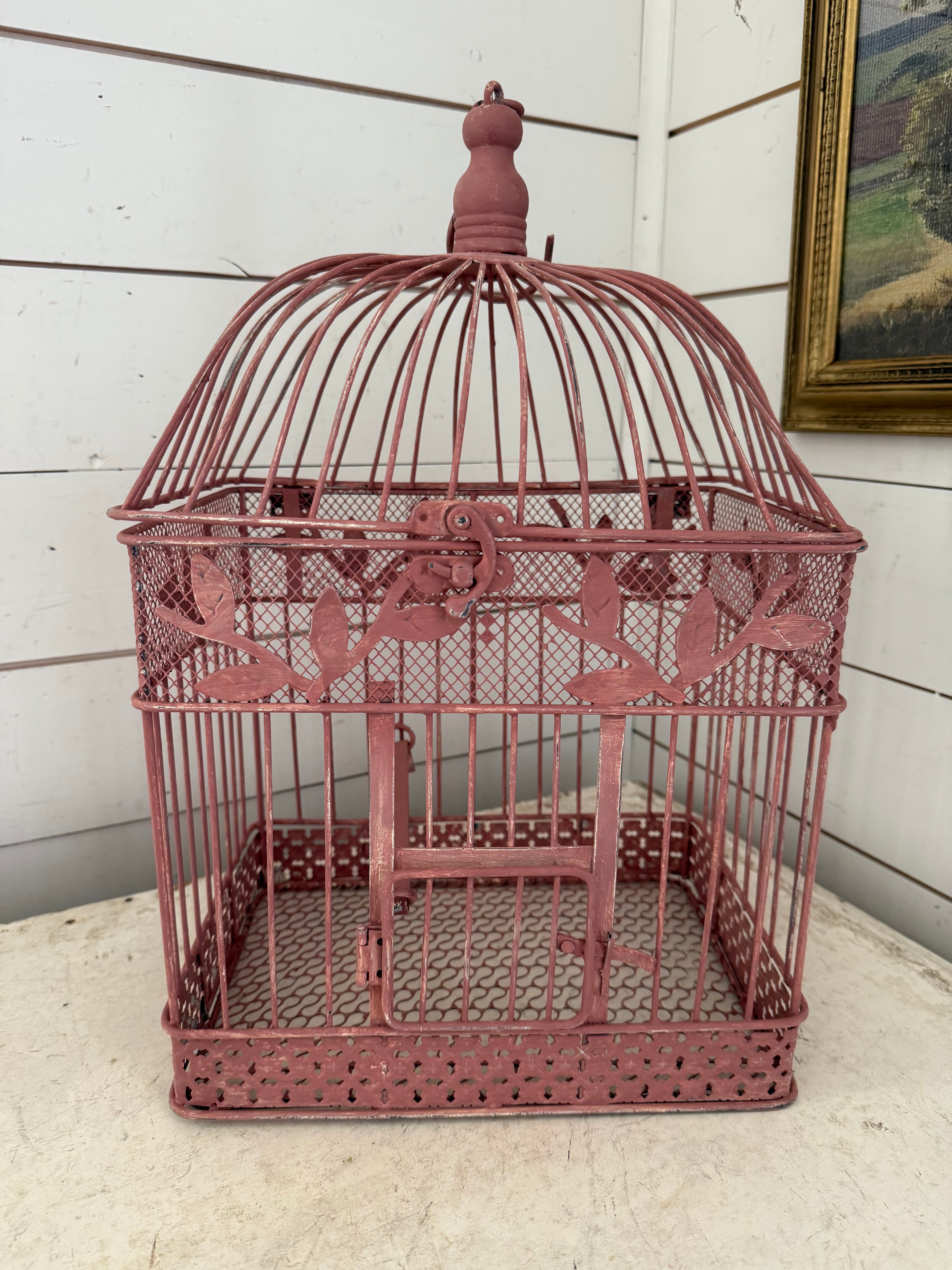 Trellis Rose | Bespoke Milk Paint Collection by Jami Ray Vintage
