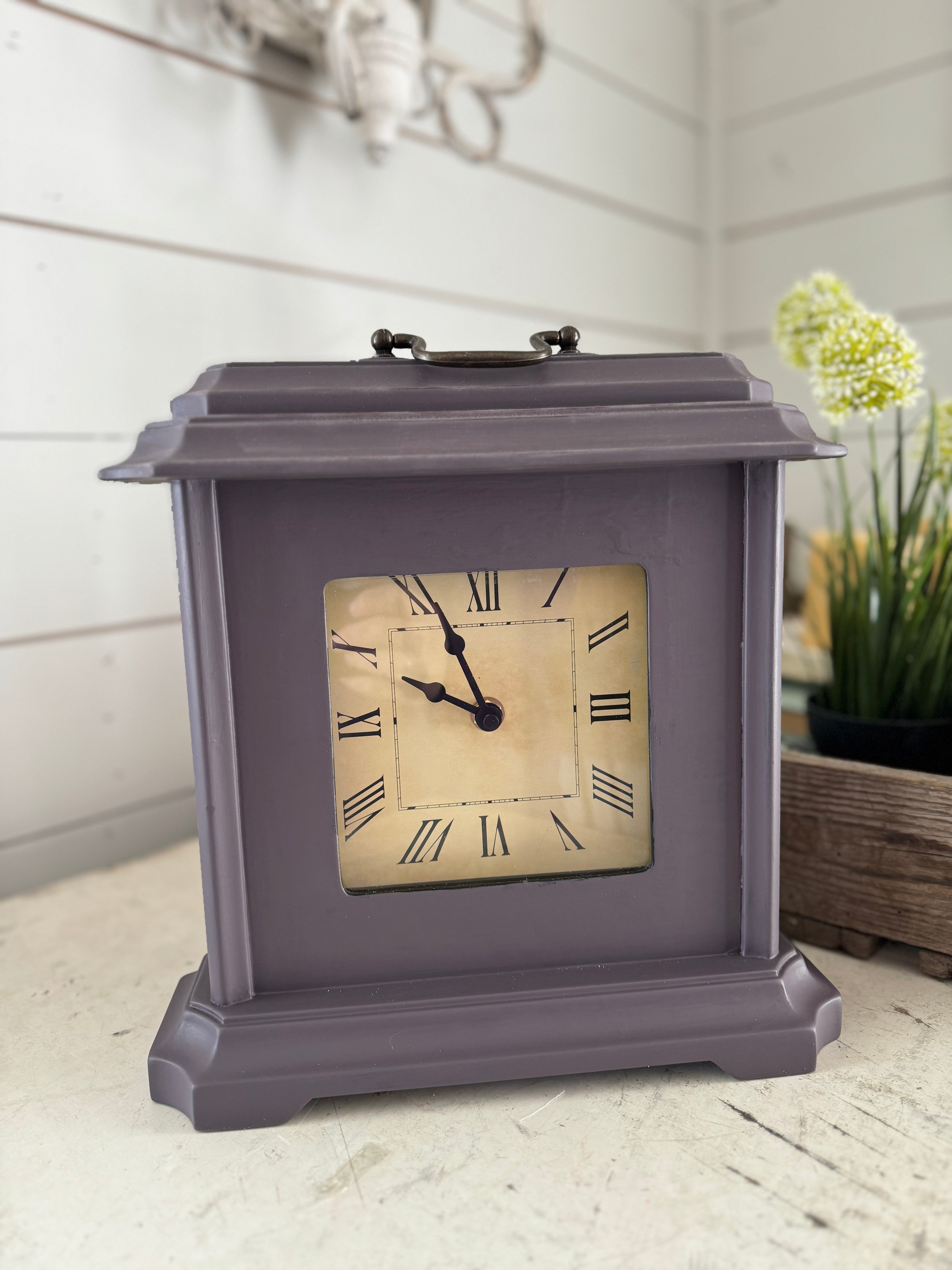 Plum Pudding | DIY Cottage Color One Step Paint Curated by Jami Ray Vintage