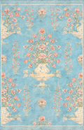 Turkish Rug | JRV Medium Rice Paper