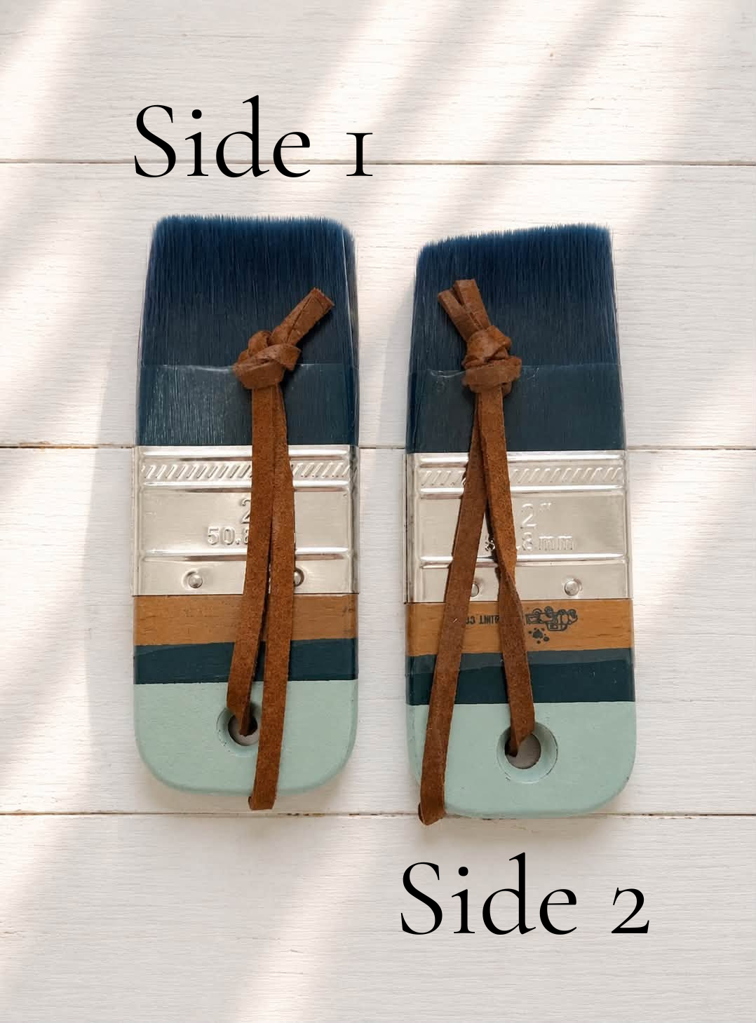 NEW DIY Paint Sampler Brush - Presale estimated to ship within two weeks