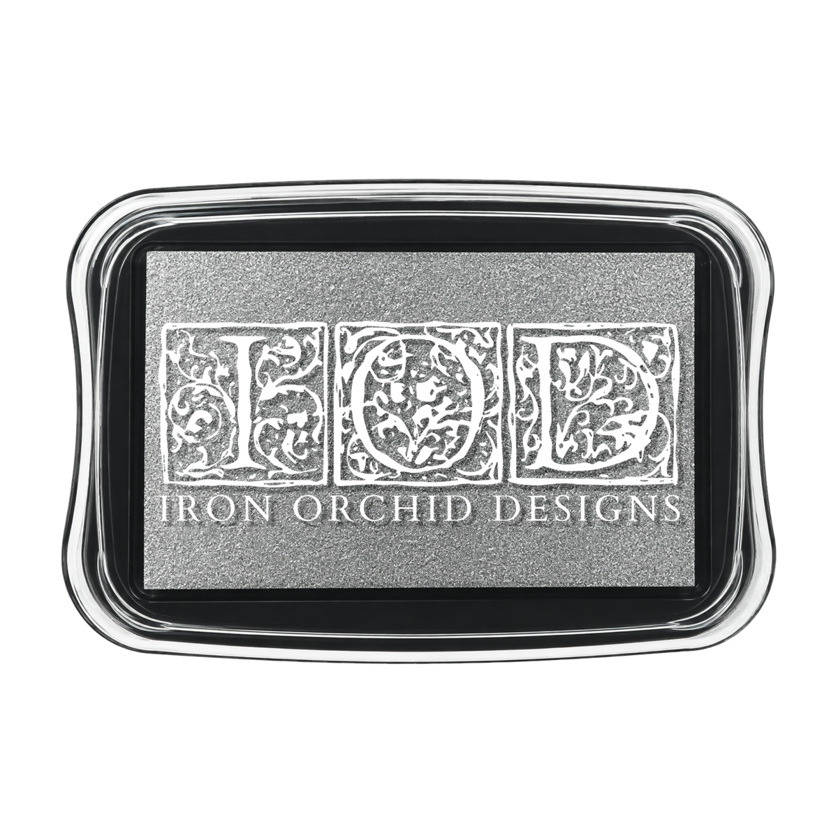 IOD Decor Ink Pad | Gold Shimmer or Silver Sparkle