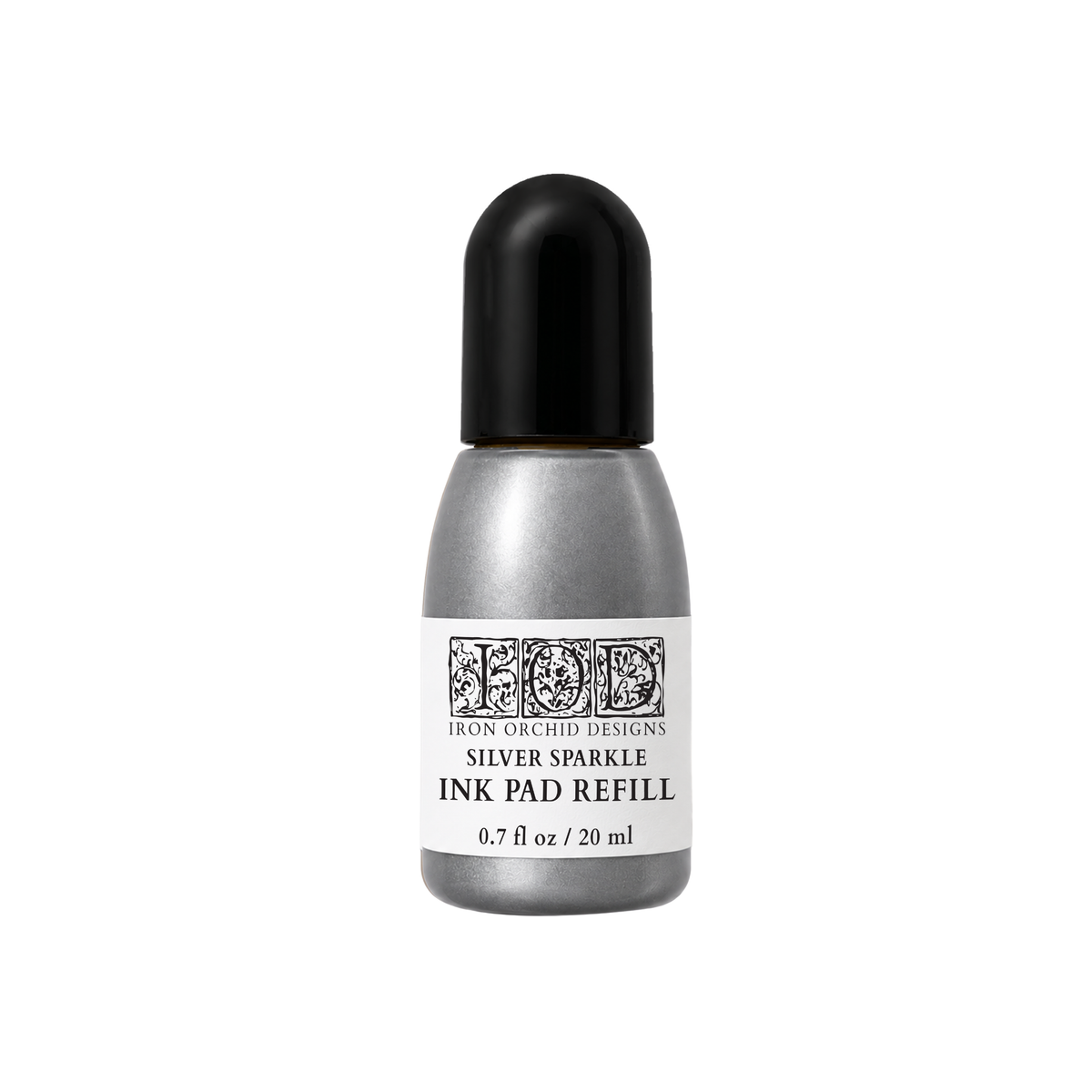 IOD Decor Ink Refill | Gold Shimmer or Silver Sparkle
