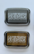IOD Decor Ink Pad | Gold Shimmer or Silver Sparkle