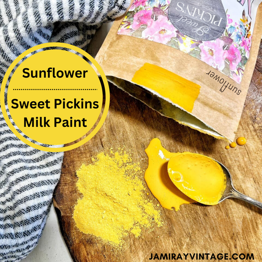creamy – sweet pickins milk paint - Milk Paint