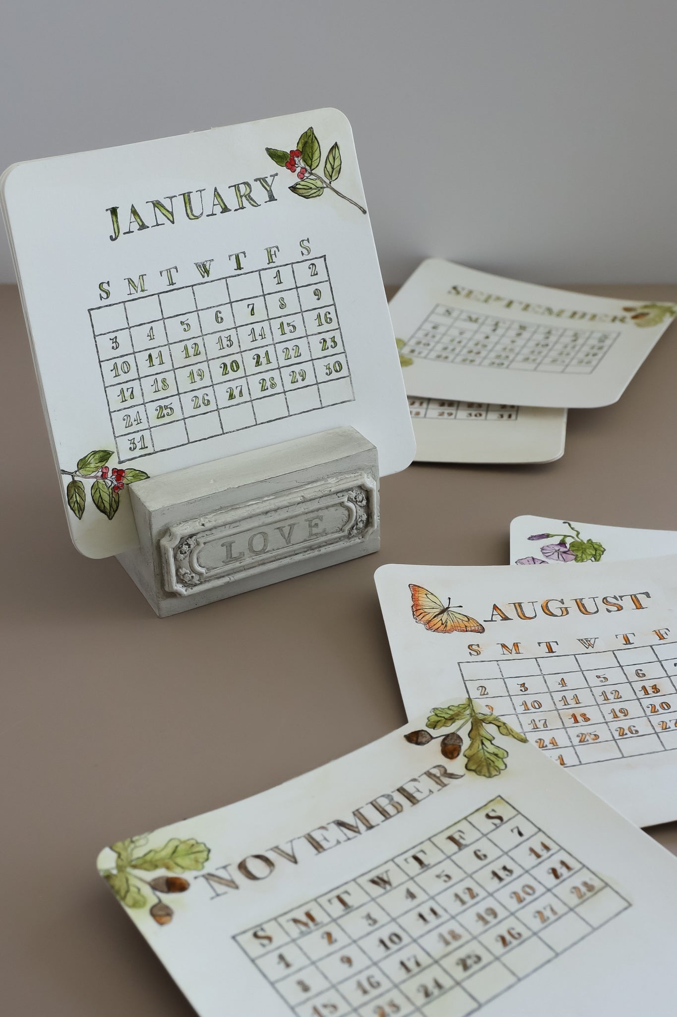A Timely Tale | Stamp | IOD Iron Orchid Designs