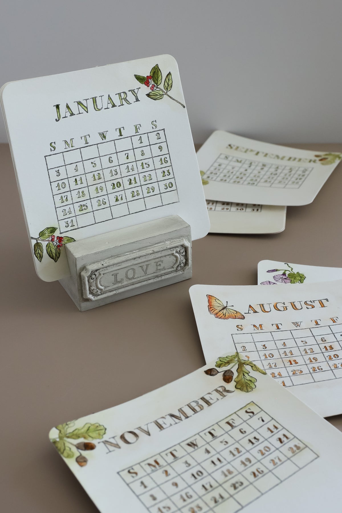 A Timely Tale | Stamp | IOD Iron Orchid Designs