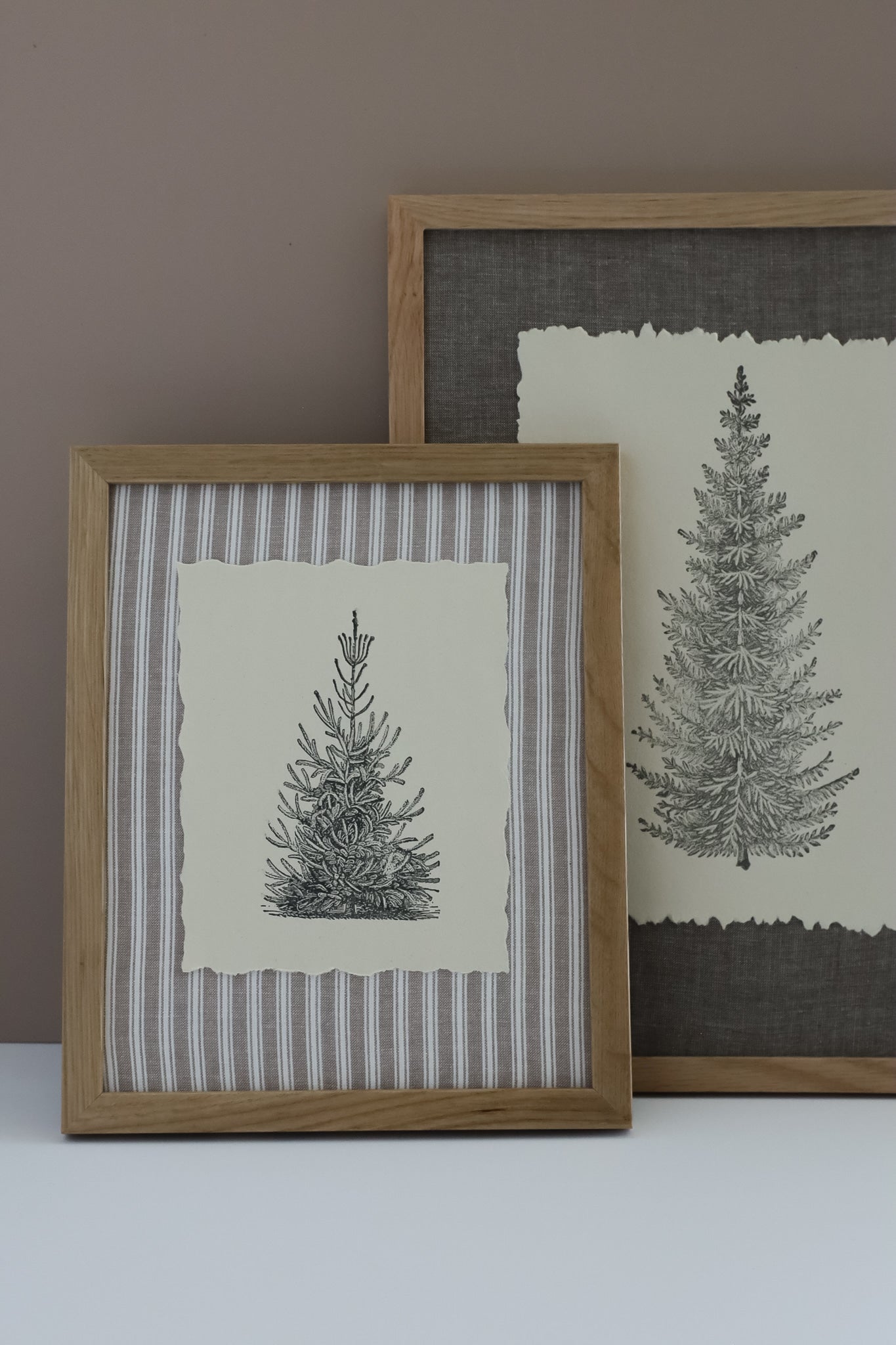 Winter Grove | Stamp | IOD Iron Orchid Designs