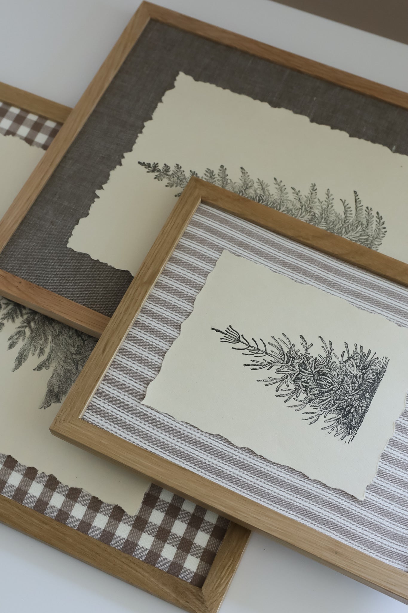 Winter Grove | Stamp | IOD Iron Orchid Designs