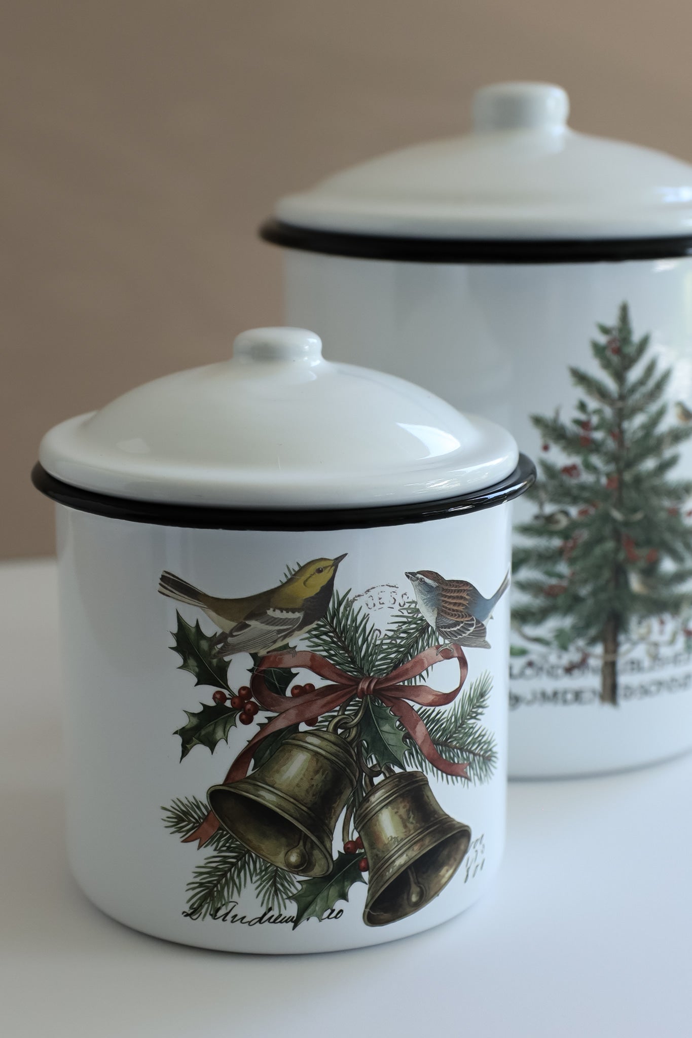 Winter's Calling | Transfer | IOD Iron Orchid Designs