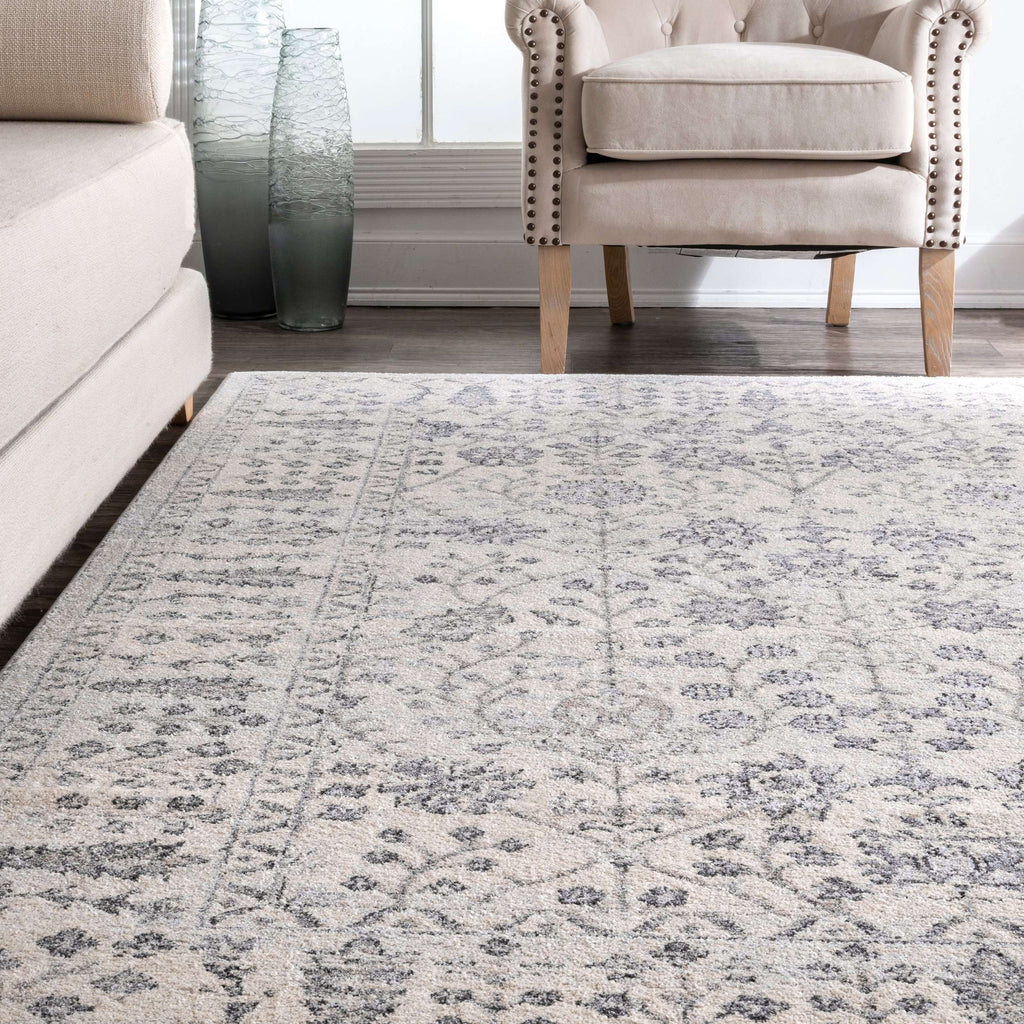 Vintage Tribal Bessie Area Rug 8x10