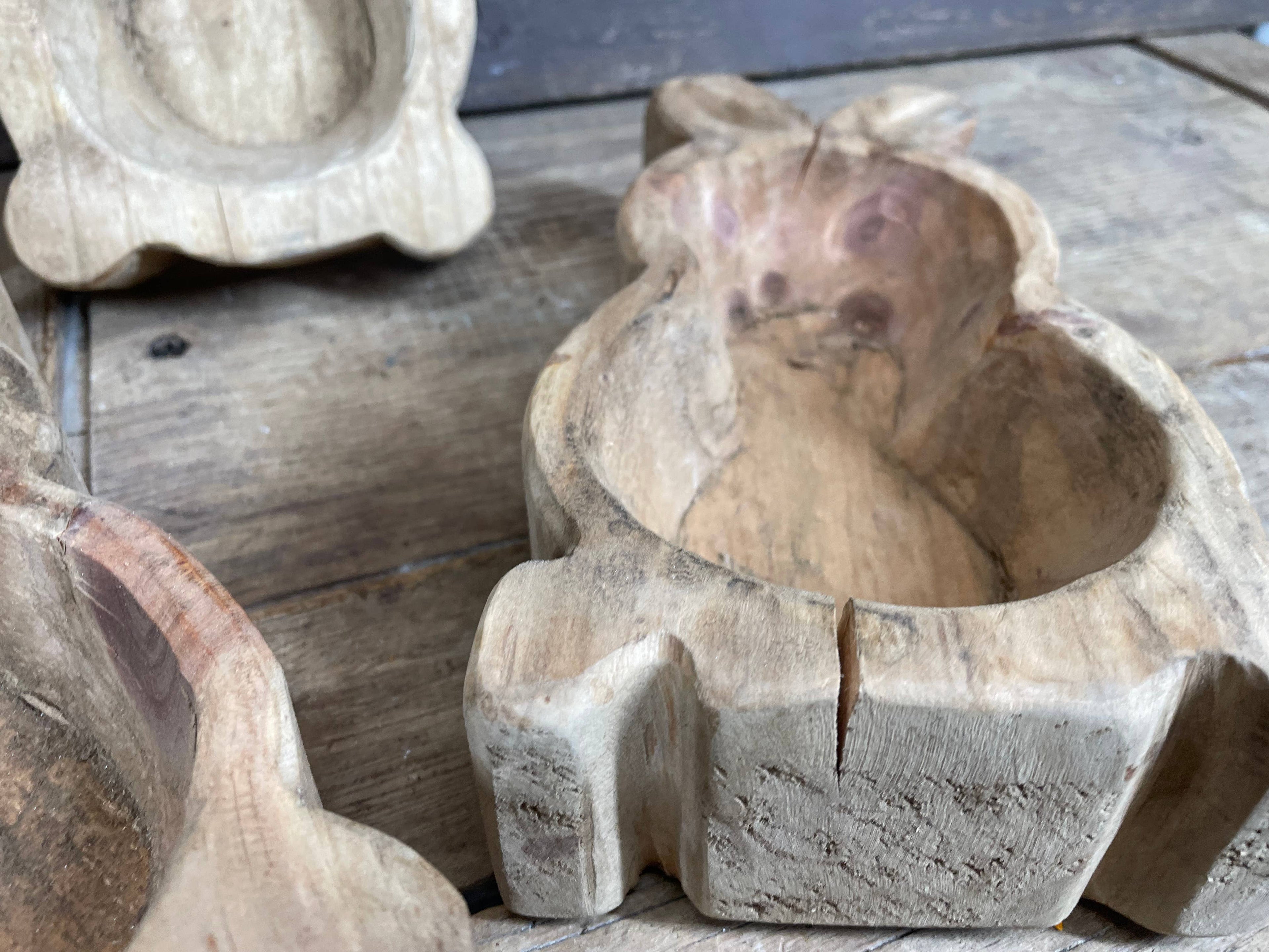 Super Mini Bunny Bowl Dough Bowl
