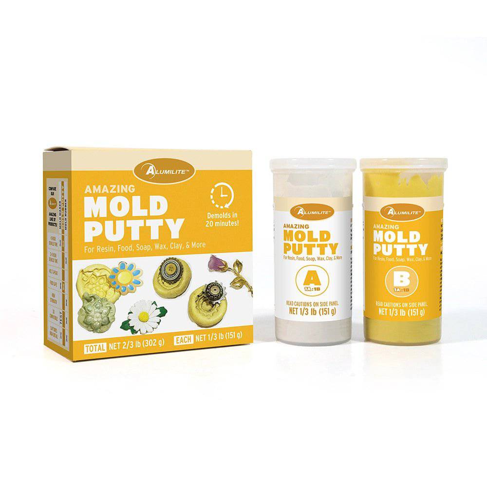 Amazing Mold Putty | Alumilite