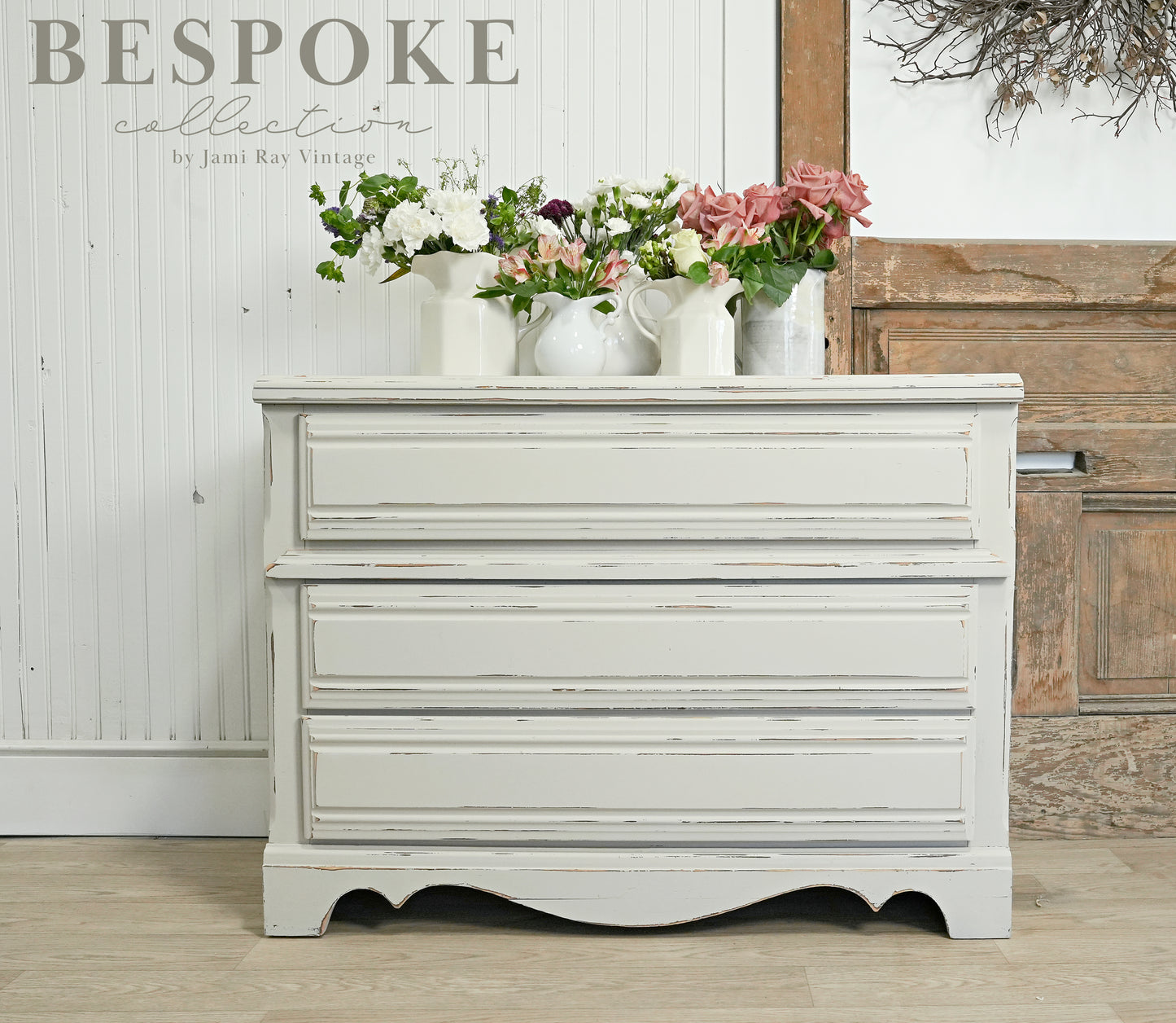 Antique Ironstone | Bespoke Milk Paint Collection by Jami Ray Vintage