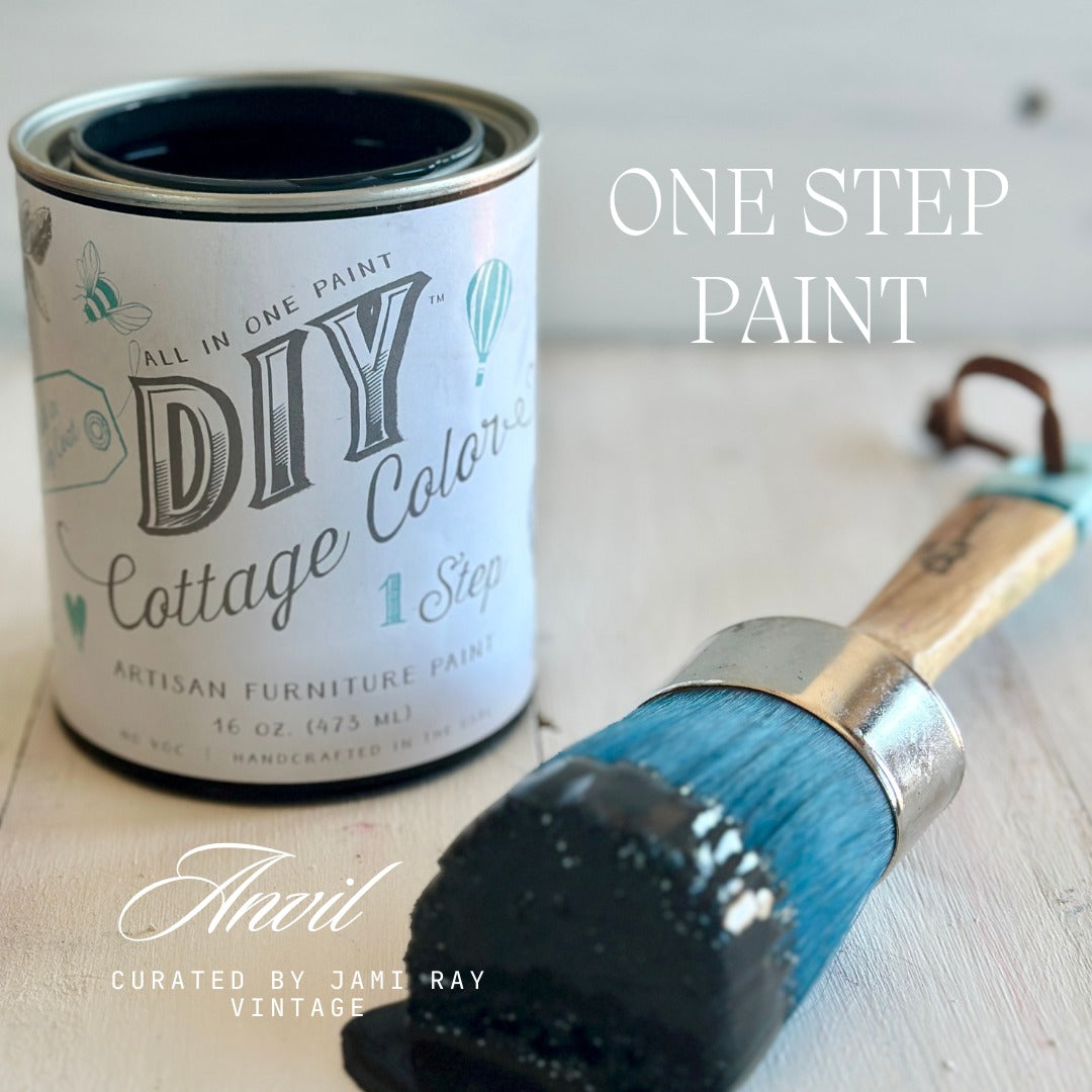 Anvil | DIY Cottage Color One Step Paint Curated by Jami Ray Vintage