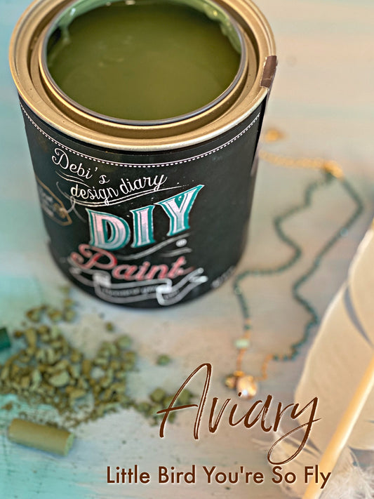 Aviary | DIY Paint Co