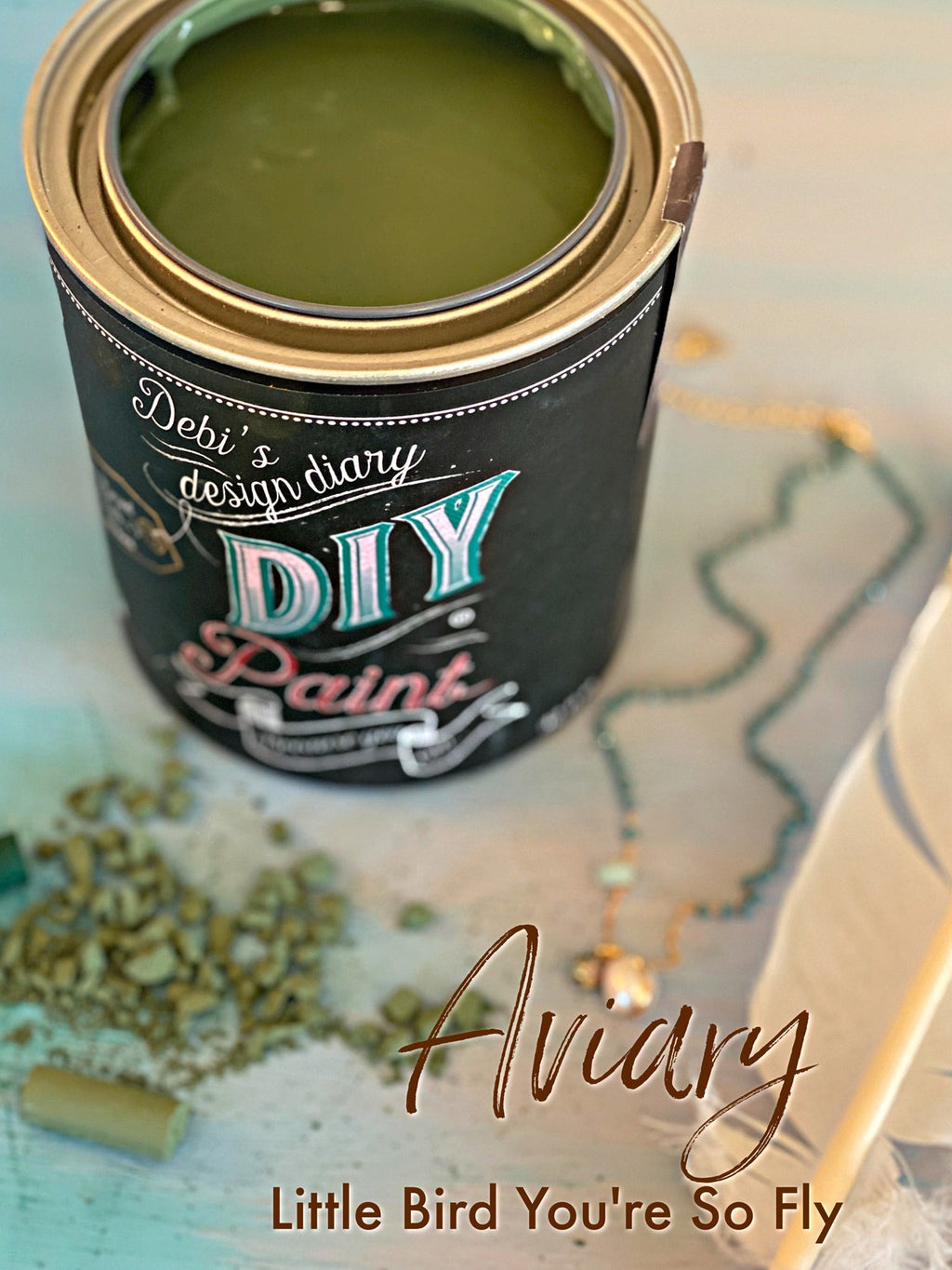 Aviary | DIY Paint Co DIY Paint