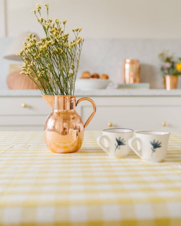 Copper Syrup Pourer