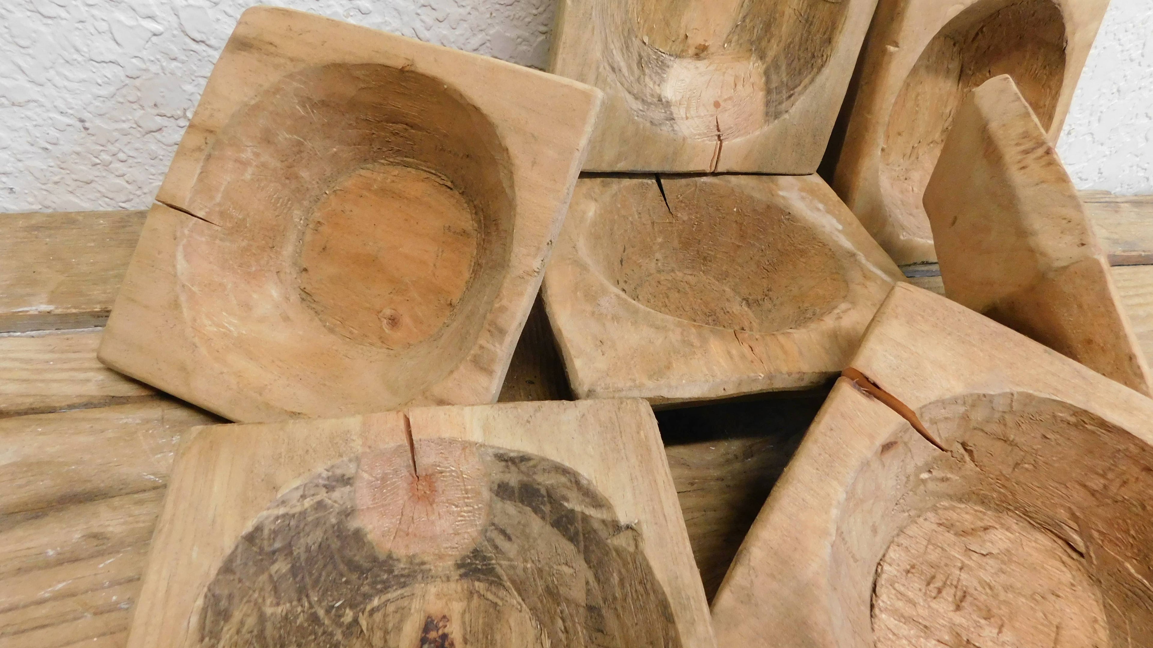 Arizona Doughbowls Raw Wood