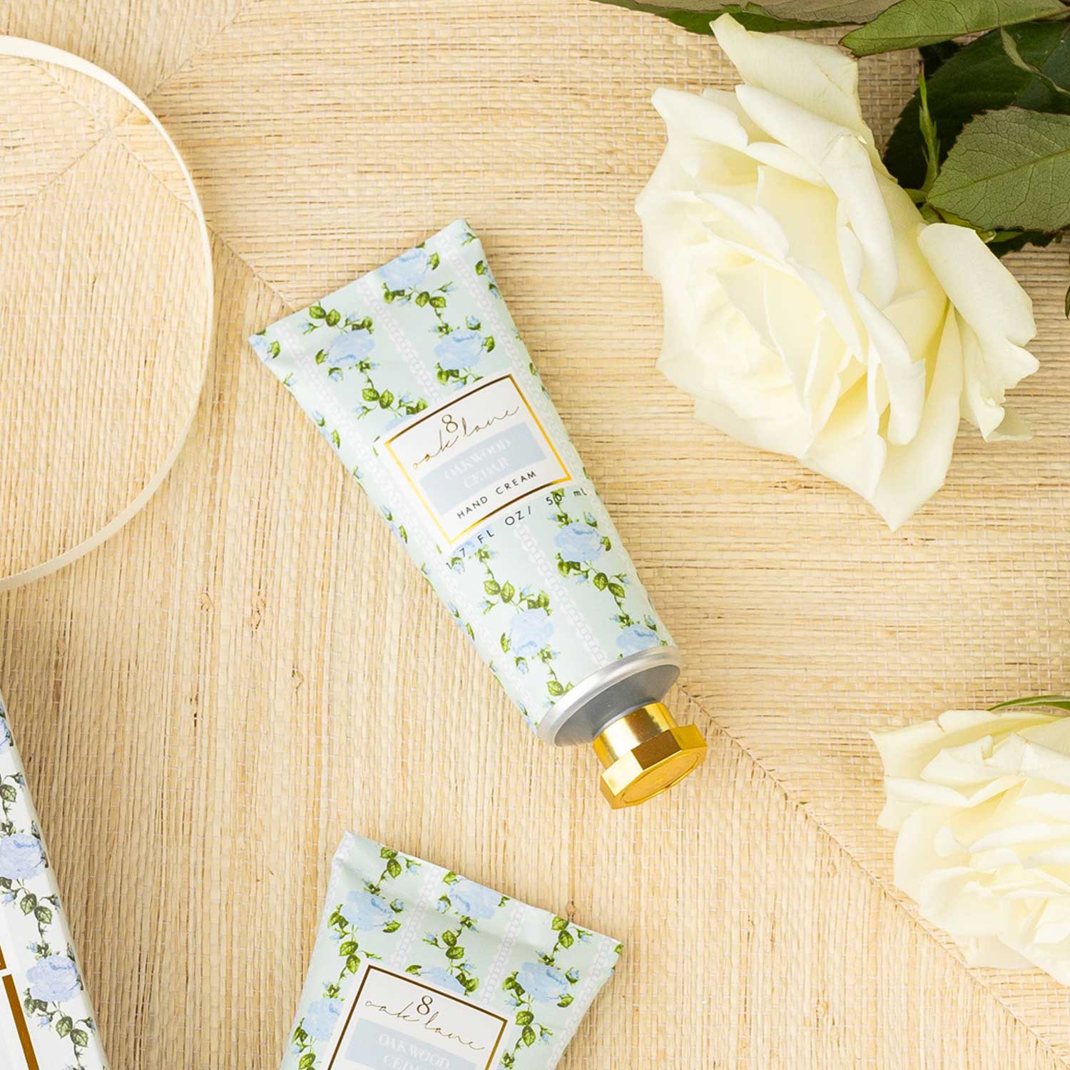Oakwood Cedar 50ml Hand Cream