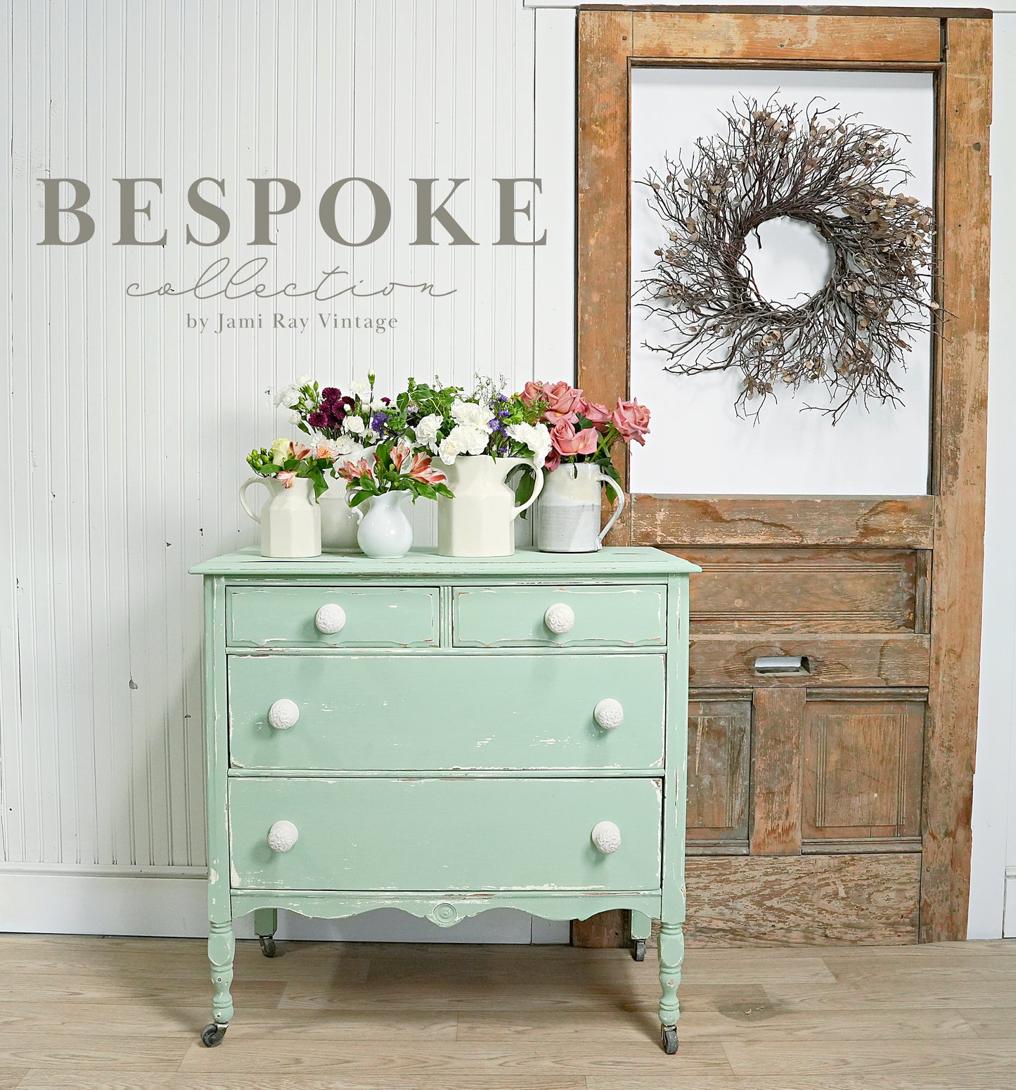 Cheshire | Bespoke Milk Paint Collection by Jami Ray Vintage