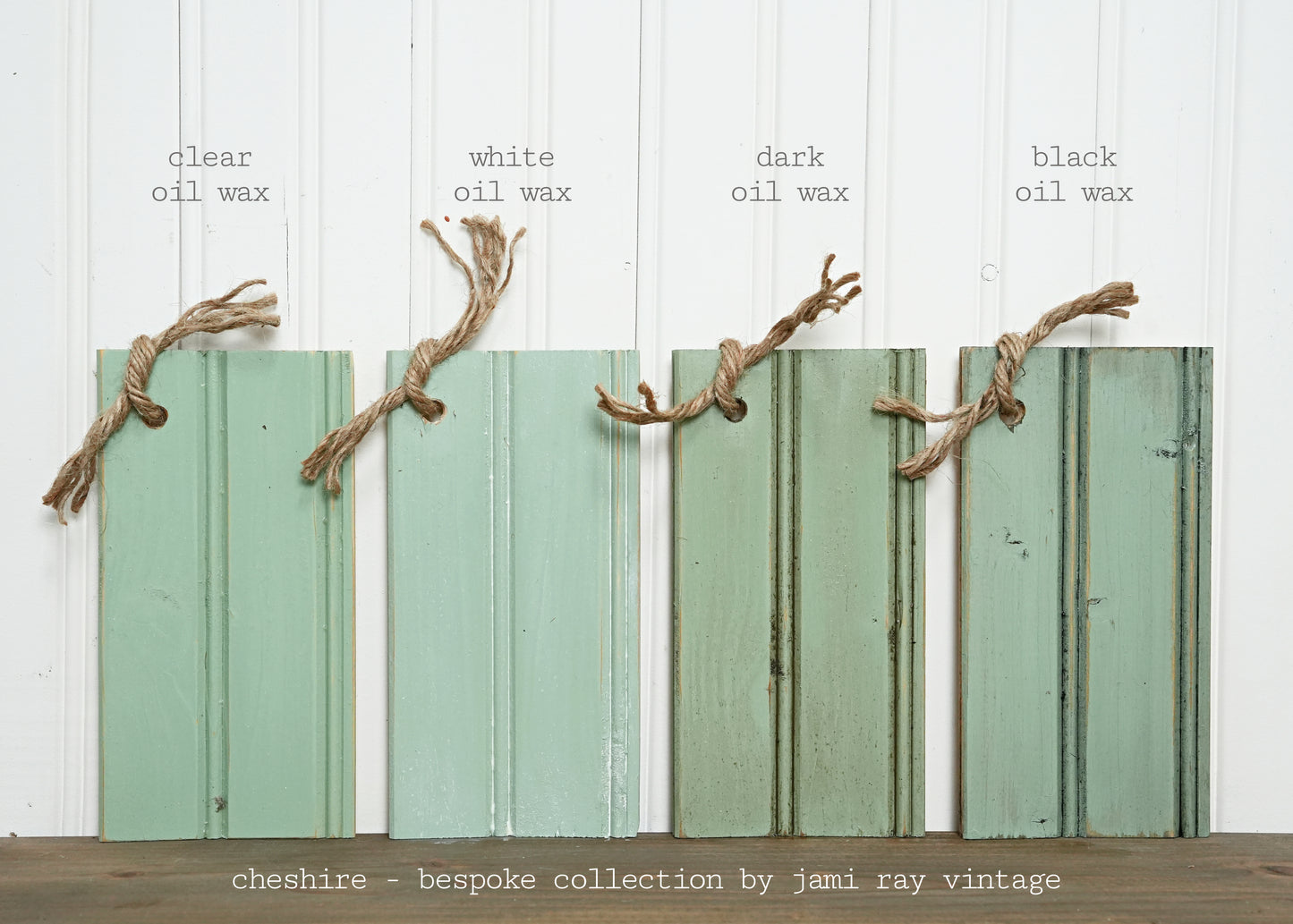 Cheshire | Bespoke Milk Paint Collection by Jami Ray Vintage