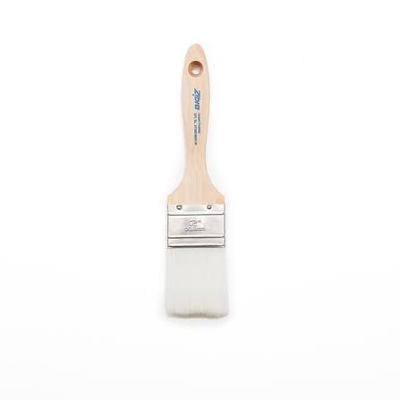 Cling On! Chiseled Wedge Paint Brush for furniture painting and DIY projects