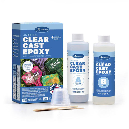 Amazing Clear Cast | Alumilite Resin Epoxy