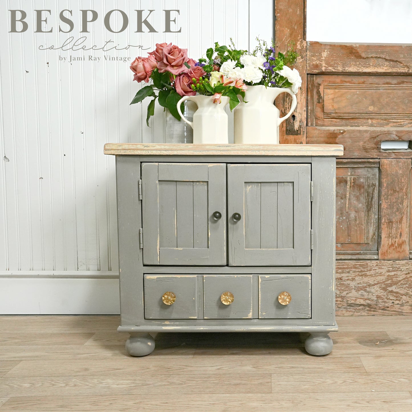 Cobblestone | Bespoke Milk Paint Collection by Jami Ray Vintage