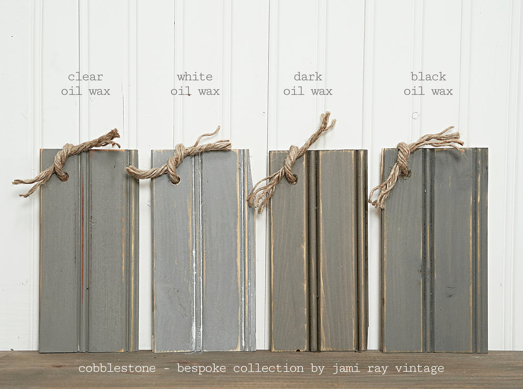 Cobblestone | Bespoke Milk Paint Collection by Jami Ray Vintage